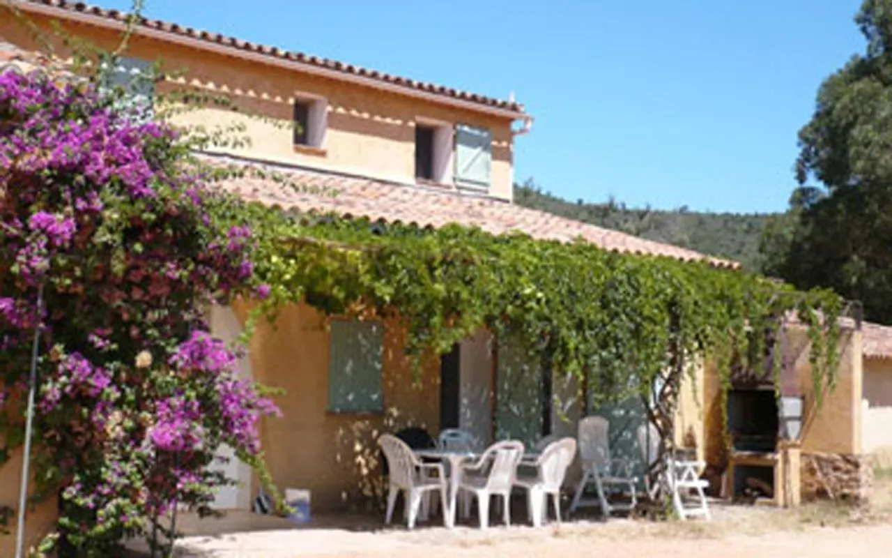 Au Domaine Des Fouques Villa Hyeres France