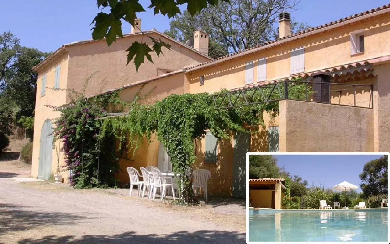 Au Domaine Des Fouques location