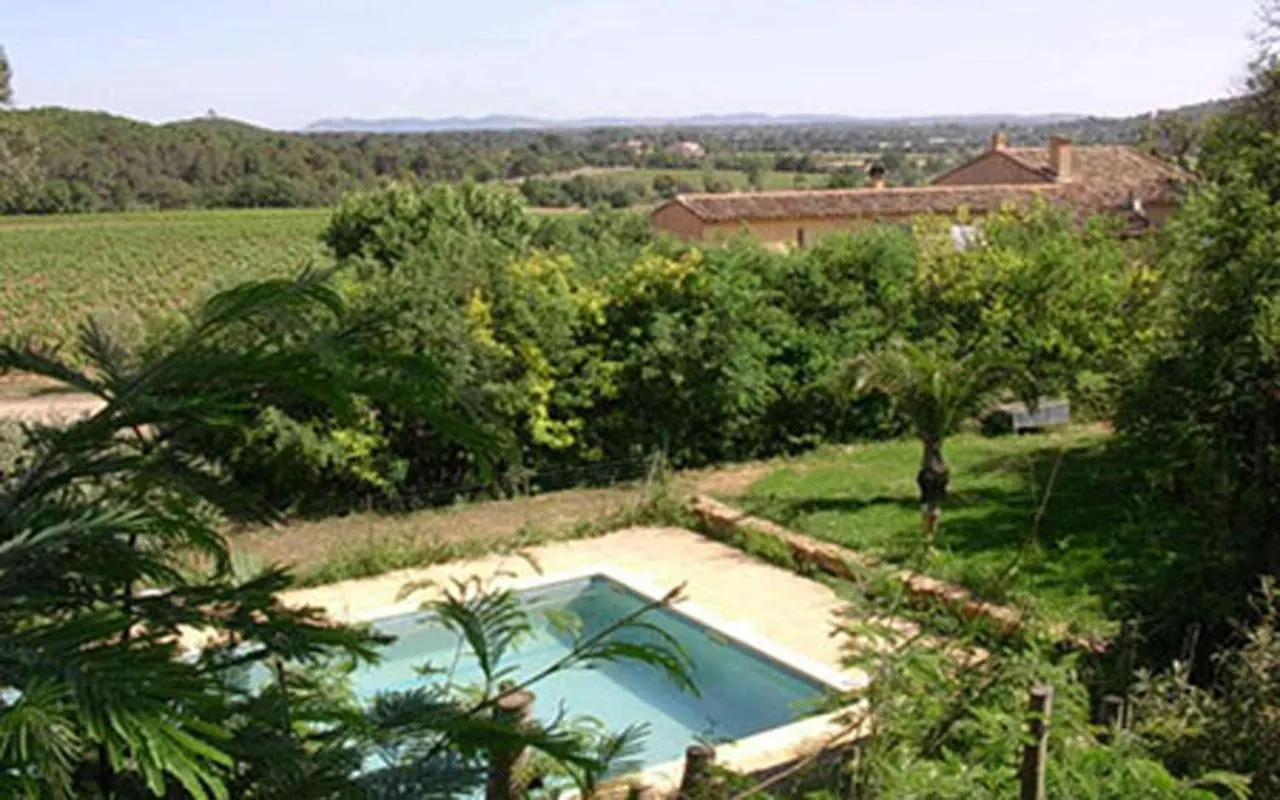Holiday home Au Domaine Des Fouques Villa Hyeres France